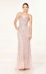 1 of 7 Cecilia Couture 2616 Mauve