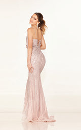 4 of 7 Cecilia Couture 2616 Mauve