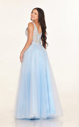3 of 5 Cecilia Couture 2619 Baby Blue