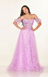 1 of 5 Cecilia Couture 2620 Lilac