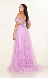 3 of 5 Cecilia Couture 2620 Lilac