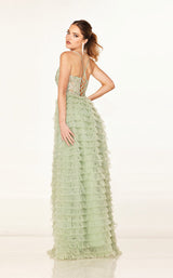 5 of 9 Cecilia Couture 2624 Sage