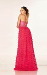 6 of 9 Cecilia Couture 2624 Hot Pink
