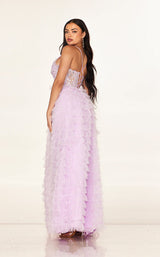 7 of 9 Cecilia Couture 2624 Lilac