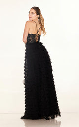 8 of 9 Cecilia Couture 2624 Black