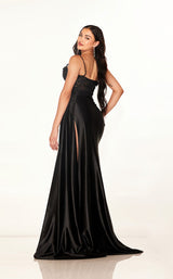 6 of 8 Cecilia Couture 2627 Black