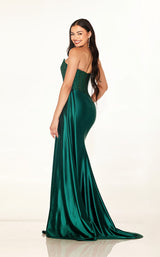 3 of 4 Cecilia Couture 2629 Emerald