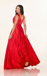 4 of 6 Cecilia Couture 2632 Red