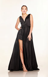 3 of 6 Cecilia Couture 2632 Black
