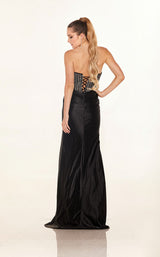 5 of 8 Cecilia Couture 2633 Black