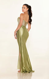 6 of 8 Cecilia Couture 2633 Sage