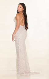 11 of 21 Cecilia Couture 2640 Ivory