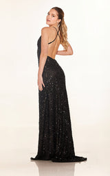12 of 21 Cecilia Couture 2640 Black