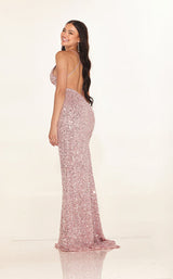 16 of 21 Cecilia Couture 2640 Lavender