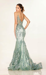 6 of 8 Cecilia Couture 2641 Sage