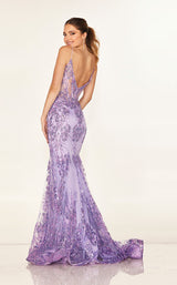 5 of 8 Cecilia Couture 2641 Lavender