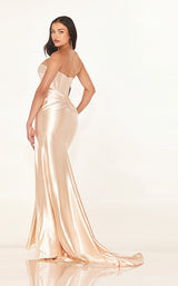 6 of 9 Cecilia Couture 2643 Champagne