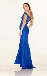 3 of 5 Cecilia Couture 2645 Royal