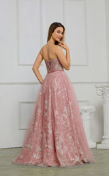 6 of 6 Cecilia Couture 8015 Light Pink