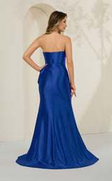 7 of 7 Cecilia Couture 8016 Royal Blue