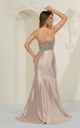 4 of 4 Cecilia Couture 8022 Champagne