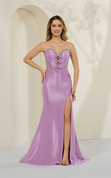 1 of 8 Cecilia Couture 8023 Barbie/Lilac