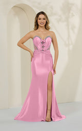 5 of 8 Cecilia Couture 8023 Barbie-Pink