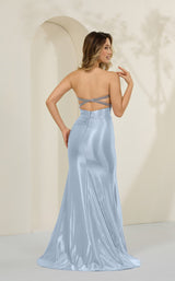 8 of 8 Cecilia Couture 8023 Barbie Blue