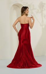 5 of 5 Cecilia Couture 8024 Red