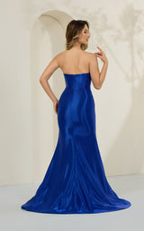 3 of 5 Cecilia Couture 8024 Royal Blue