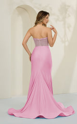 4 of 4 Cecilia Couture 8055 Barbie-Pink