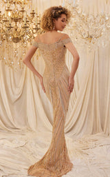 2 of 2 Chandelier 30013 Gold