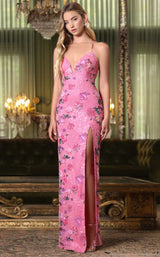 1 of 2 Chandelier 30064 Berry Floral