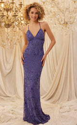 1 of 2 Chandelier 30087 Navy