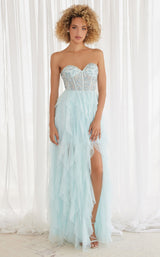 1 of 5 Chandelier 30151 Frost-blue