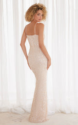 4 of 5 Chandelier 30161 Blush