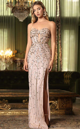 1 of 4 Chandelier 30237 Gold