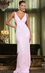 3 of 4 Chandelier 30250 Cotton Candy
