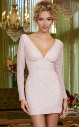 5 of 8 Chandelier 70028 Cotton-Candy