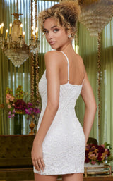 8 of 10 Chandelier 70033 Ivory