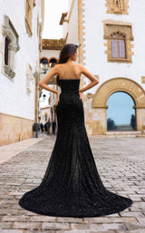 2 of 2 Chic and Holland AR330261 Black