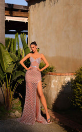 1 of 2 Chic and Holland AR330488 Fawn