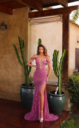 1 of 2 Chic and Holland AR330491 Candy Pink
