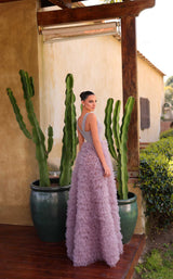 2 of 2 Chic and Holland AR330509 Dusty Lavender