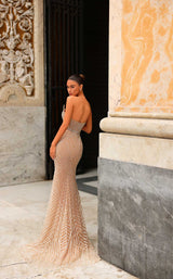 2 of 2 Chic and Holland AR330510 Nude