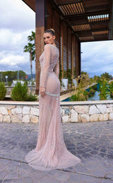 2 of 2 Chic and Holland HF110275 Blush
