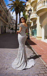 2 of 2 Chic and Holland HF110288 Grey