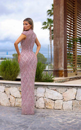 2 of 2 Chic and Holland HF110294 Blush