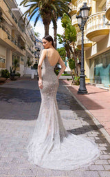 2 of 2 Chic and Holland HF110315 Grey