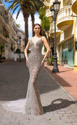 1 of 2 Chic and Holland HF110315 Grey